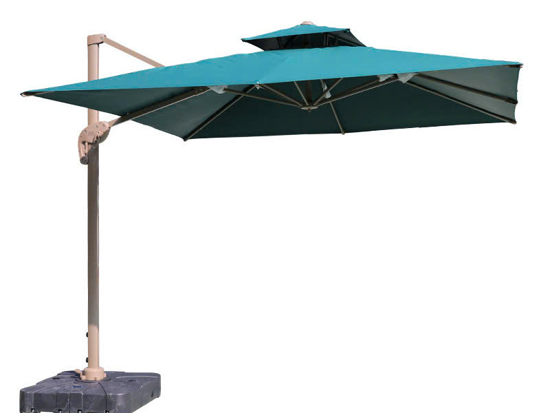 Lệch Tâm Vuông 3m Hợp Kim Nhôm xoay 360